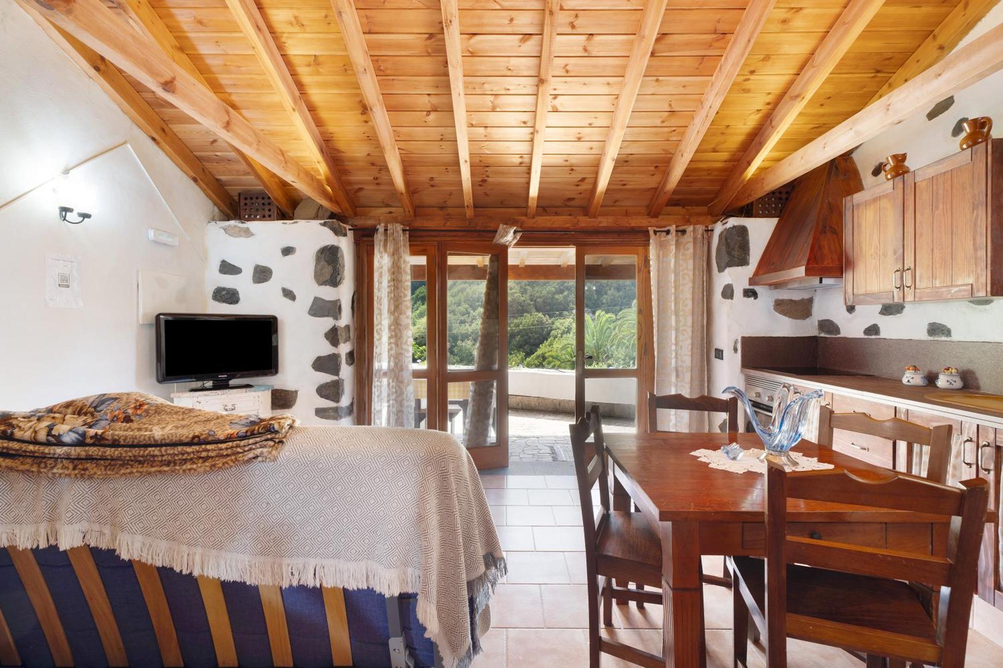 Casa Rural Medina 2 San Sebastián de la Gomera Zewnętrze zdjęcie