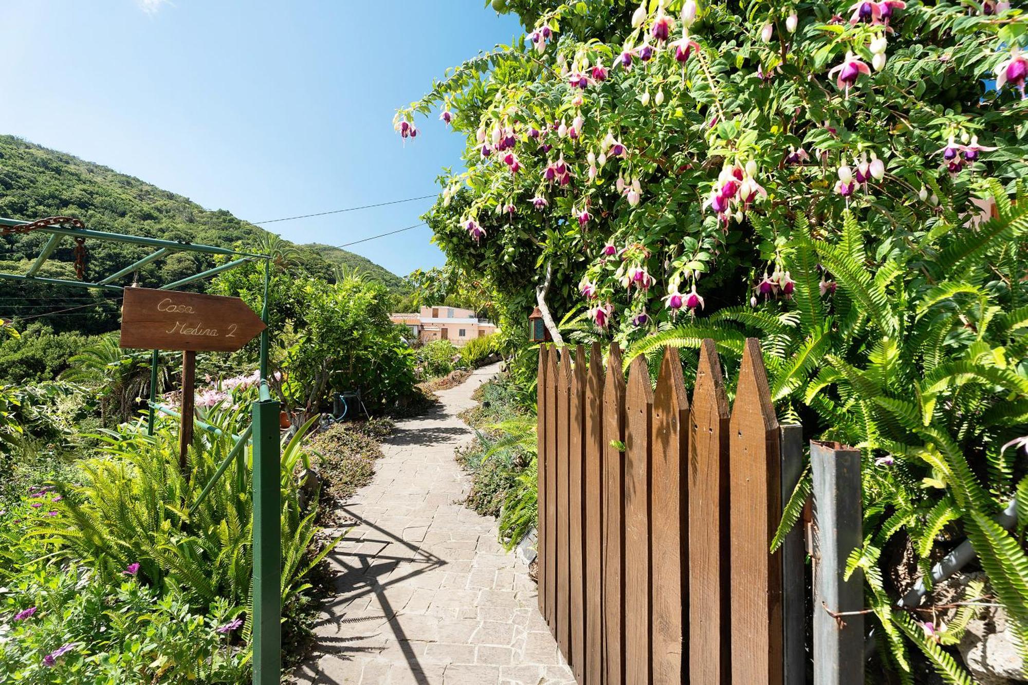 Casa Rural Medina 2 San Sebastián de la Gomera Zewnętrze zdjęcie