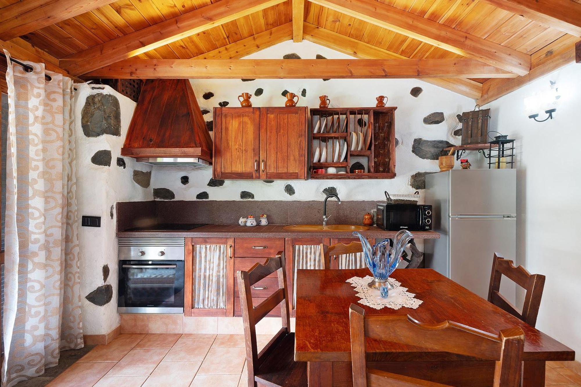 Casa Rural Medina 2 San Sebastián de la Gomera Zewnętrze zdjęcie