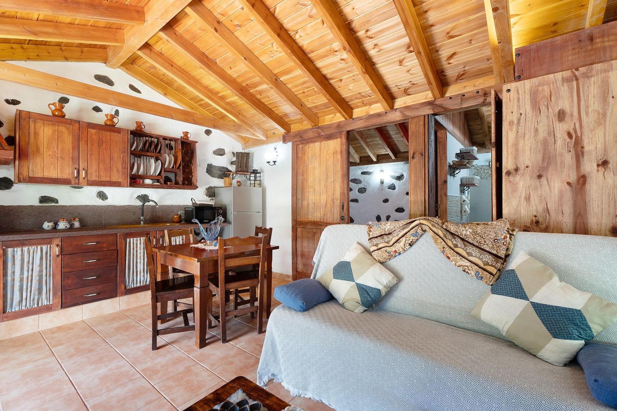 Casa Rural Medina 2 San Sebastián de la Gomera Zewnętrze zdjęcie