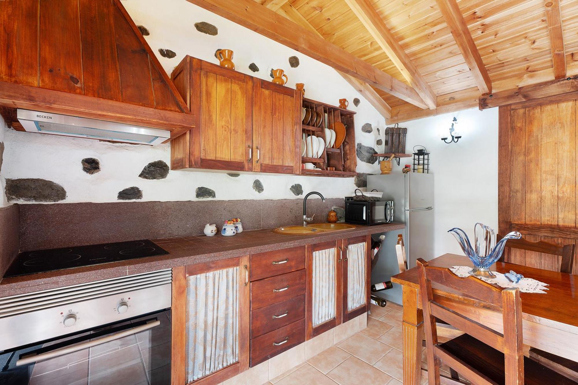 Casa Rural Medina 2 San Sebastián de la Gomera Zewnętrze zdjęcie