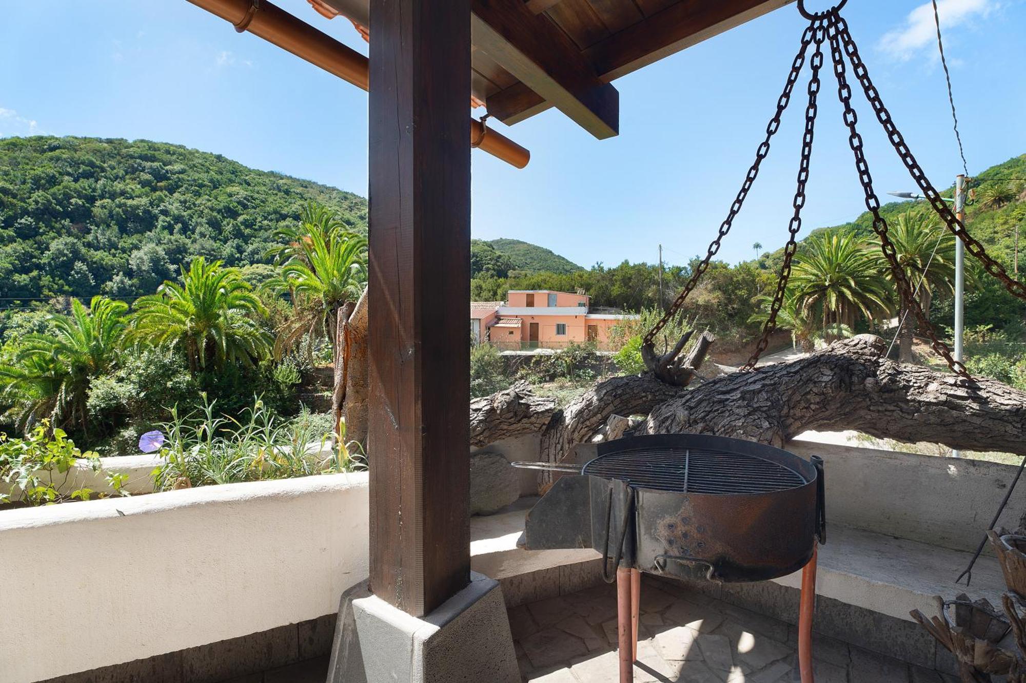Casa Rural Medina 2 San Sebastián de la Gomera Zewnętrze zdjęcie
