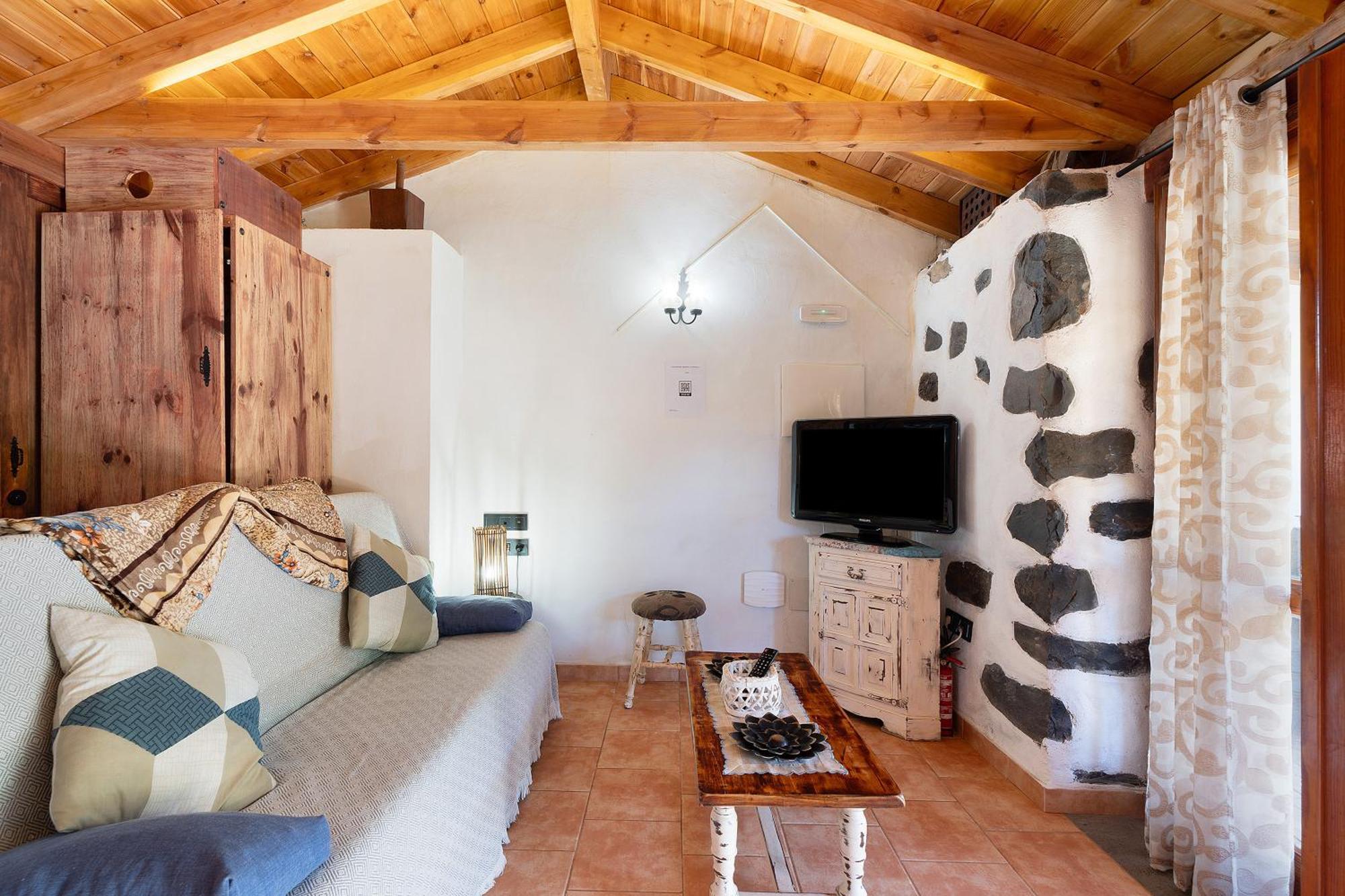 Casa Rural Medina 2 San Sebastián de la Gomera Zewnętrze zdjęcie