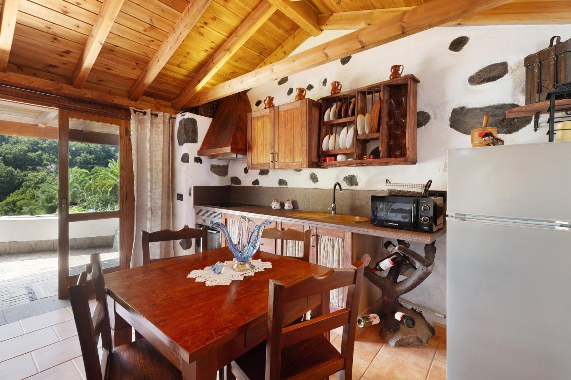Casa Rural Medina 2 San Sebastián de la Gomera Zewnętrze zdjęcie
