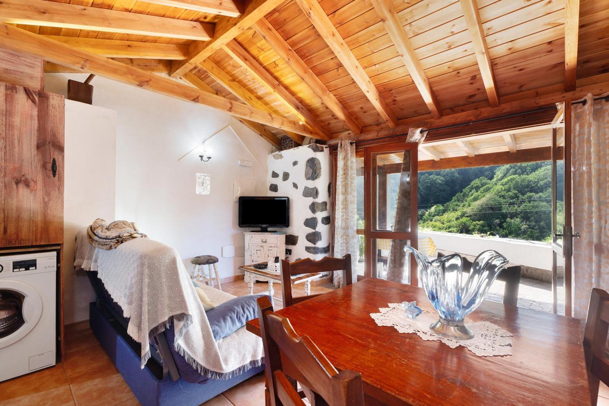 Casa Rural Medina 2 San Sebastián de la Gomera Zewnętrze zdjęcie