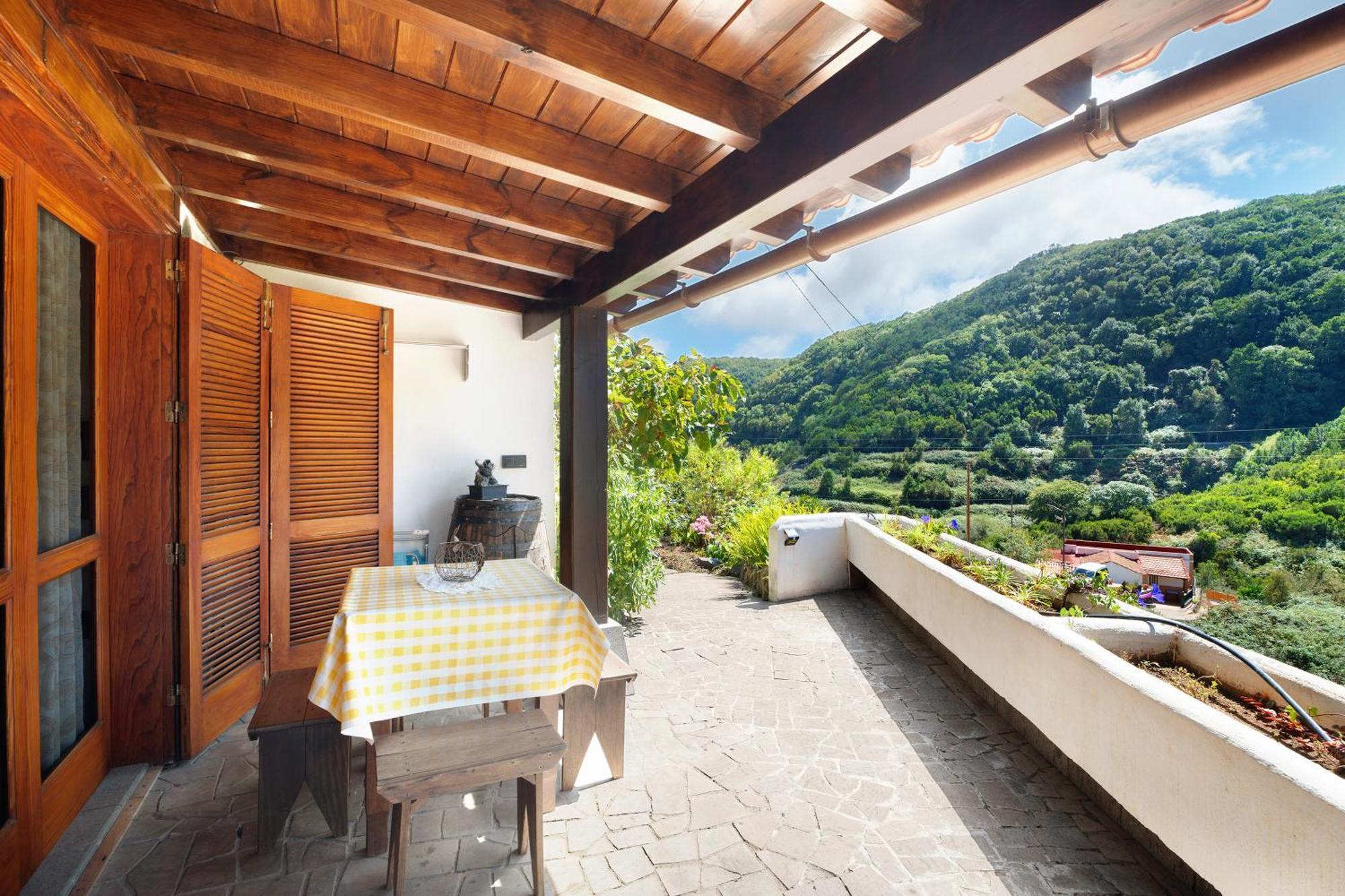 Casa Rural Medina 2 San Sebastián de la Gomera Zewnętrze zdjęcie
