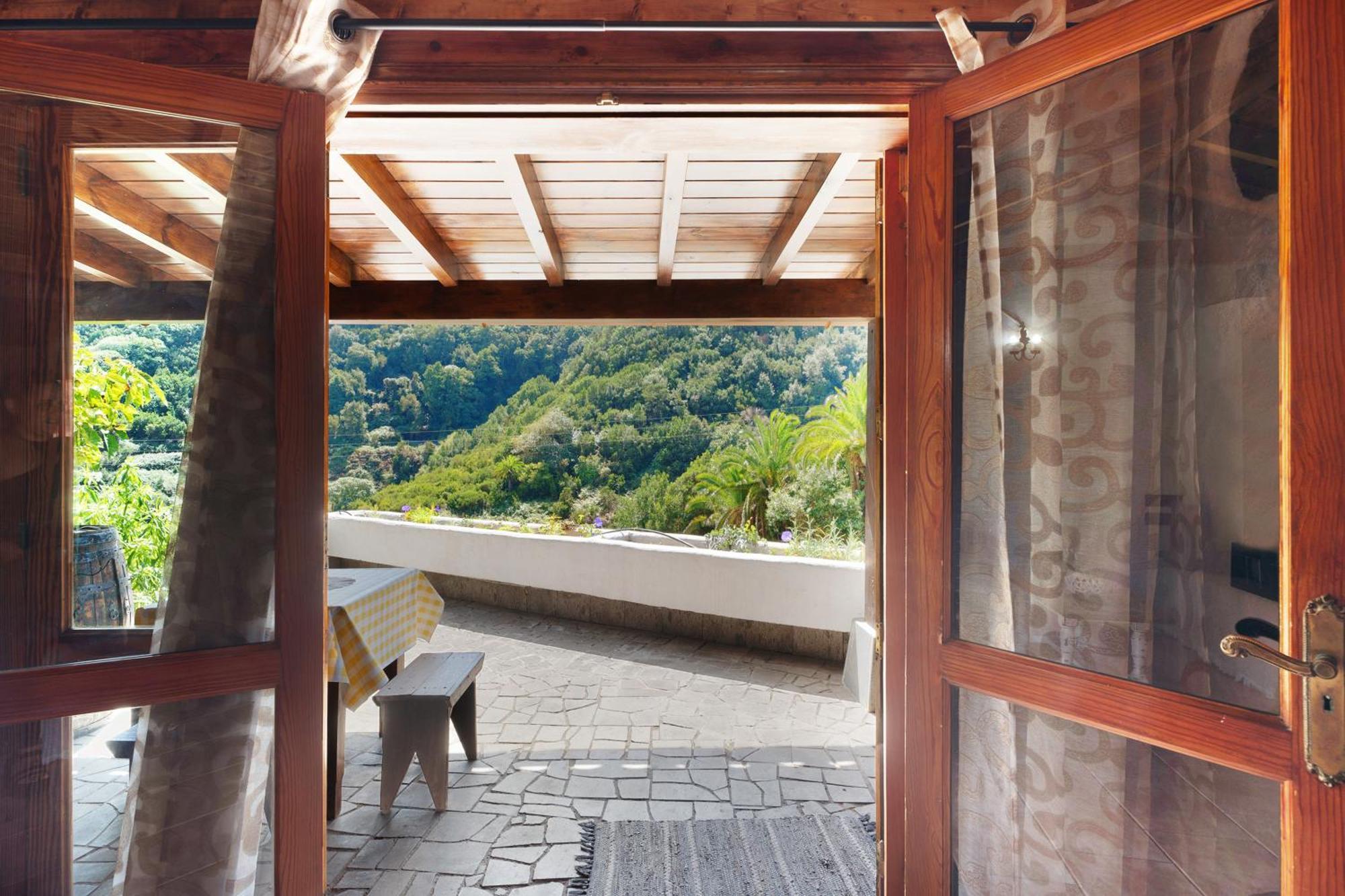 Casa Rural Medina 2 San Sebastián de la Gomera Zewnętrze zdjęcie