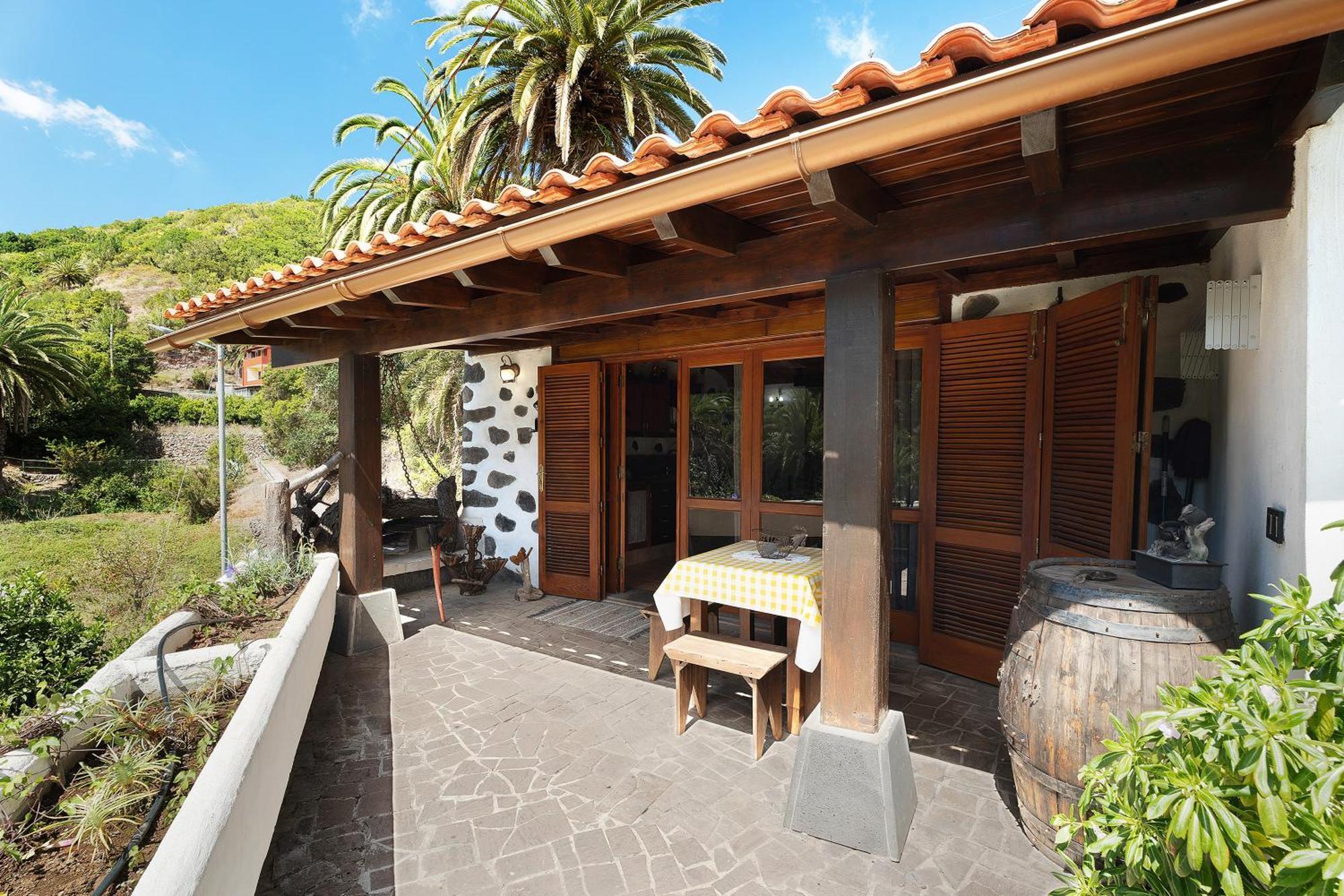 Casa Rural Medina 2 San Sebastián de la Gomera Zewnętrze zdjęcie