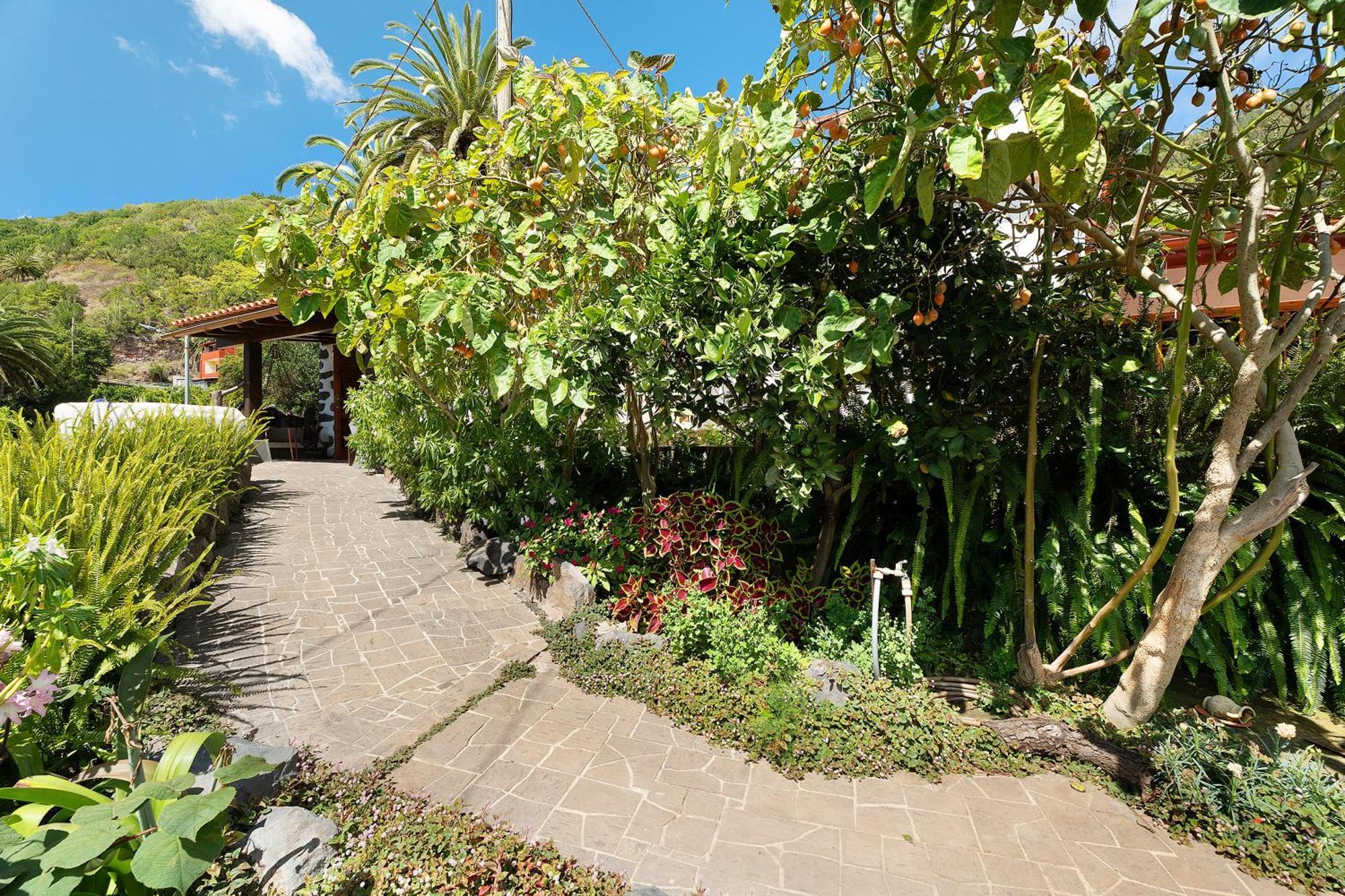 Casa Rural Medina 2 San Sebastián de la Gomera Zewnętrze zdjęcie